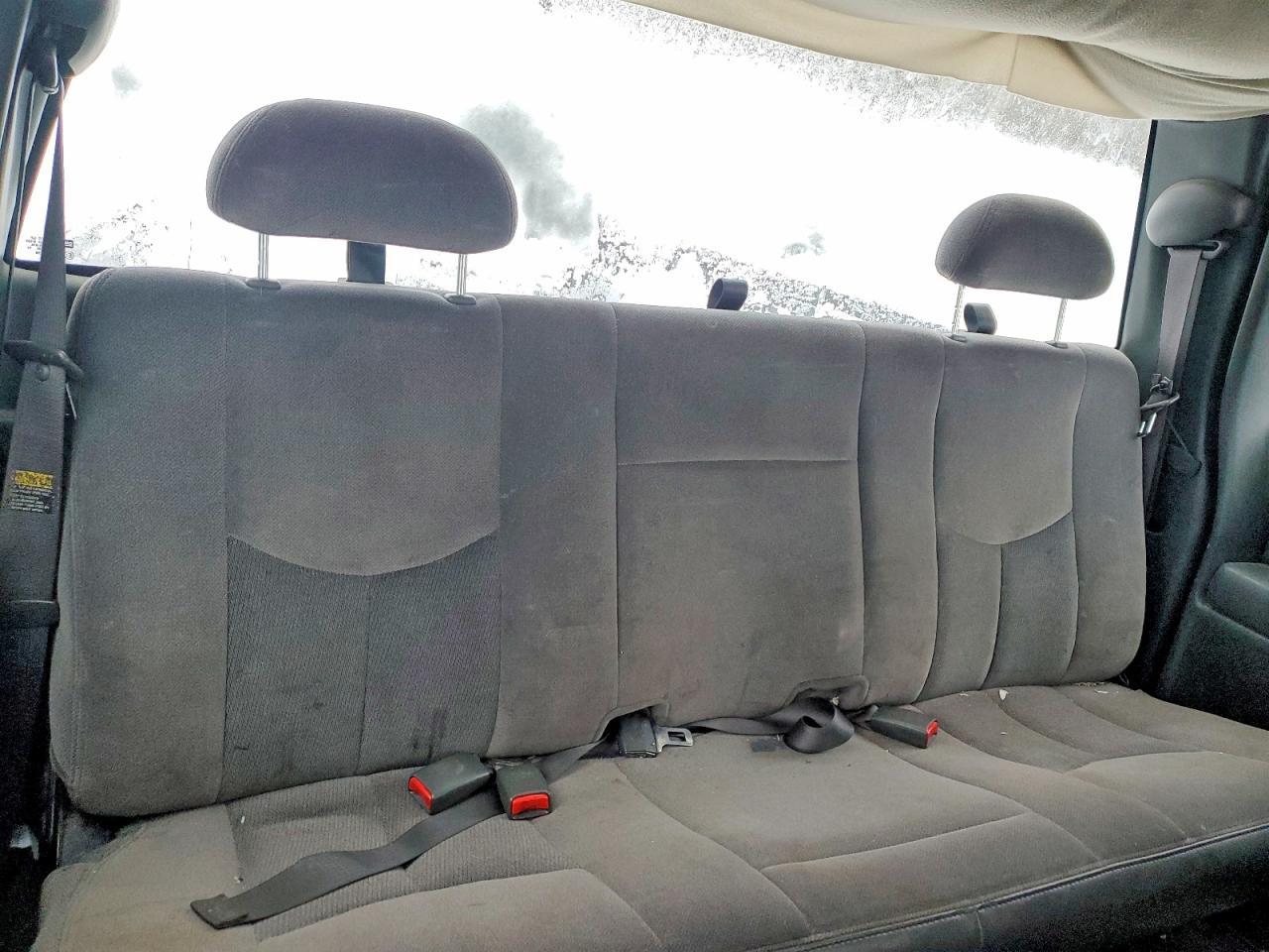 2004 GMC Sierra