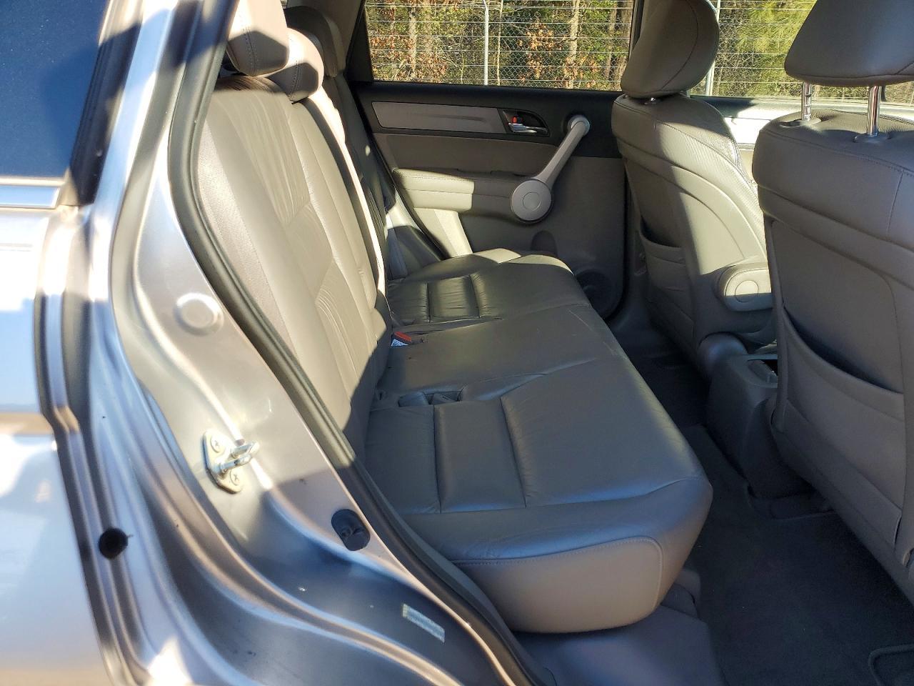2007 HONDA CR-V