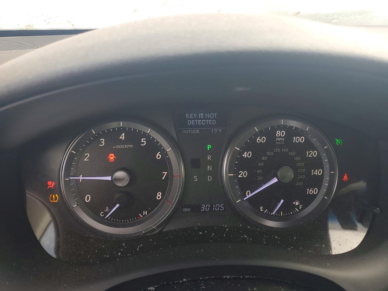 2012 LEXUS ES 350