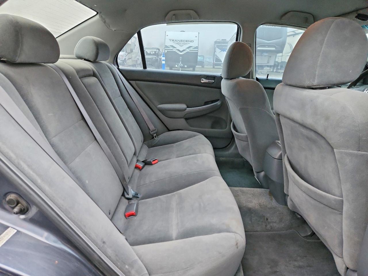 2007 HONDA ACCORD