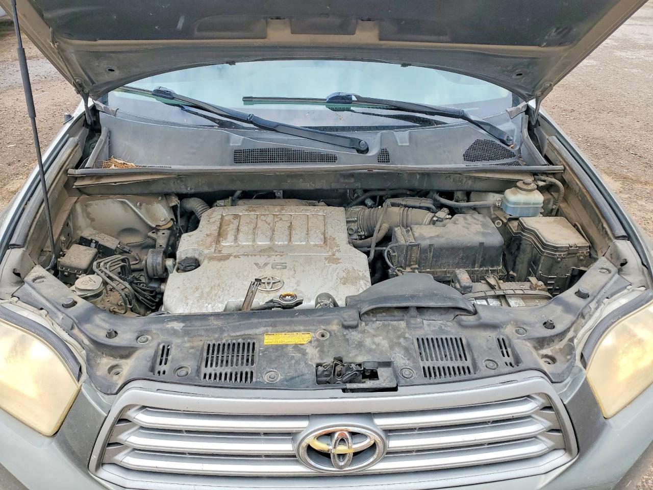 2009 TOYOTA HIGHLANDER