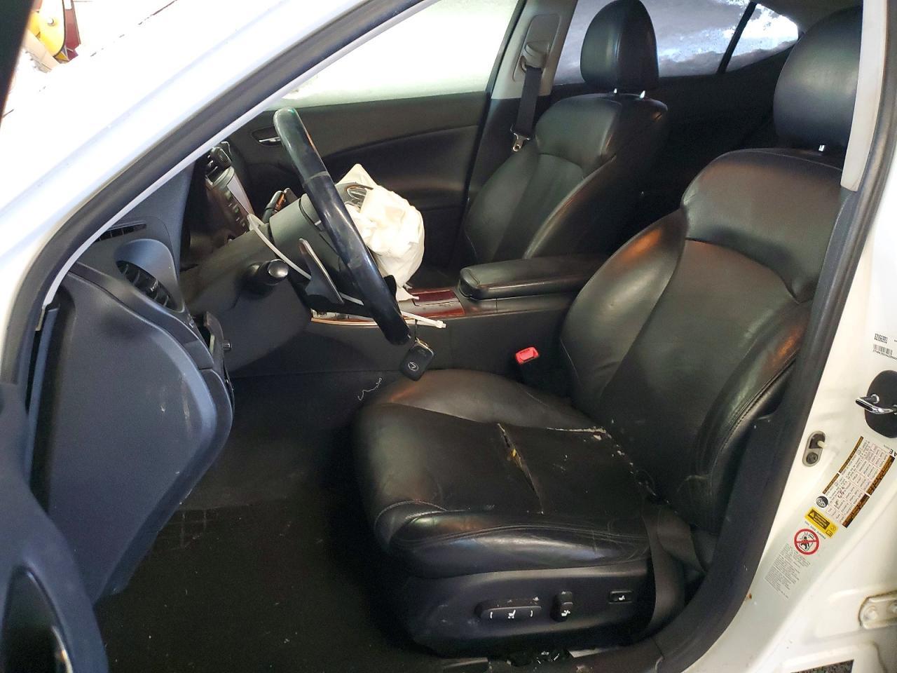 2008 LEXUS IS 250