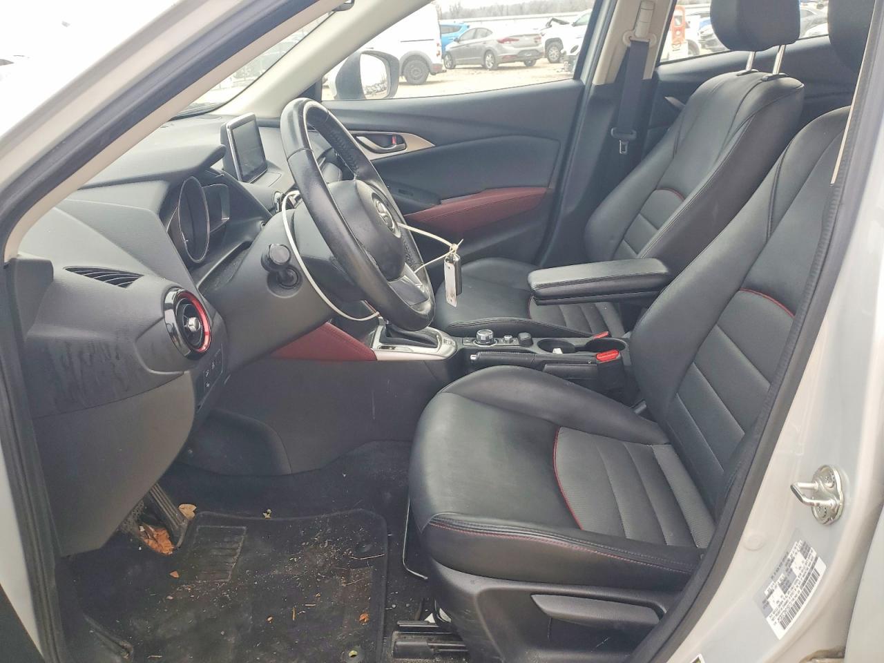 2017 MAZDA CX-3