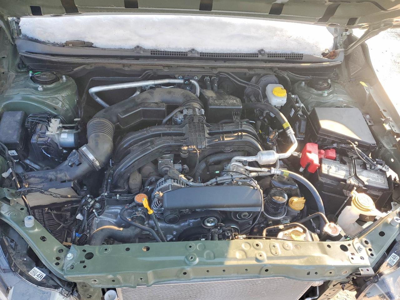 2024 SUBARU Crosstrek