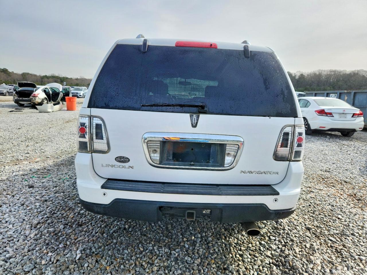 2005 LINCOLN Navigator