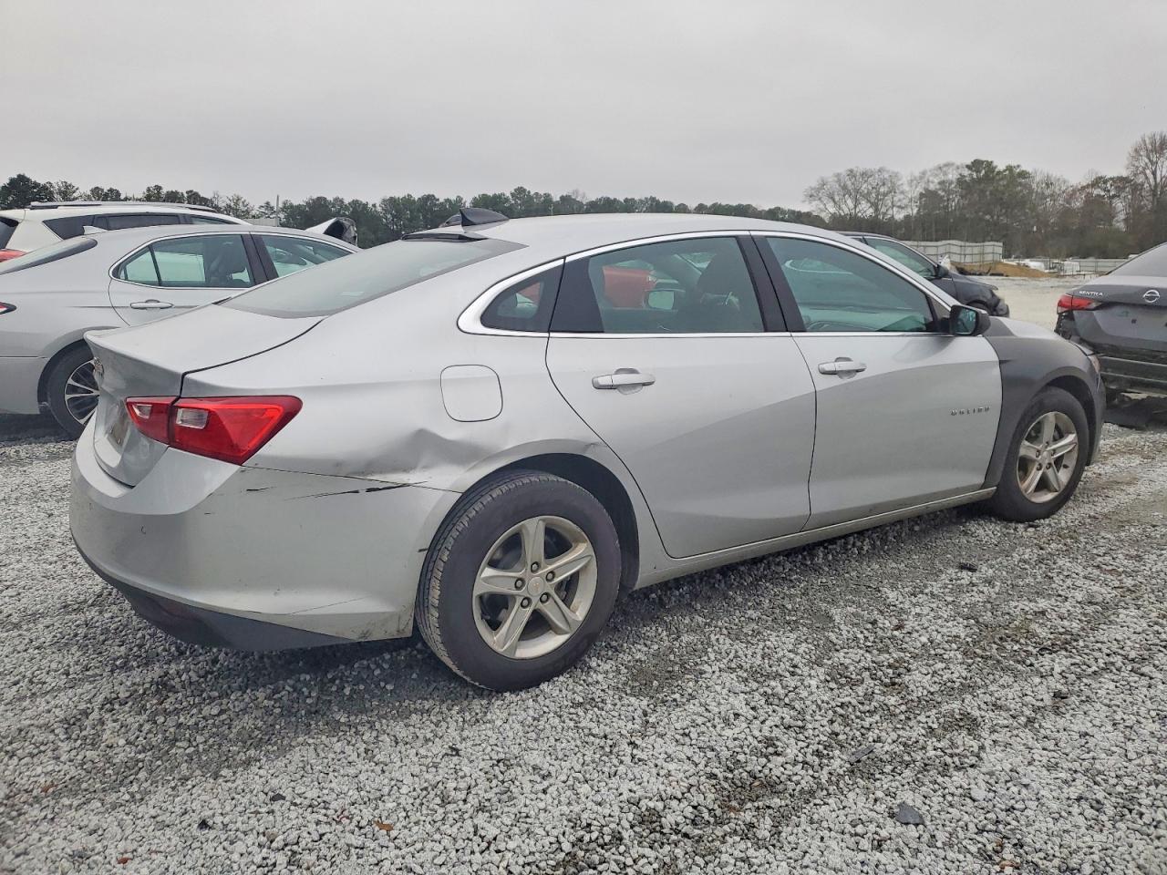 2022 CHEVROLET MALIBU