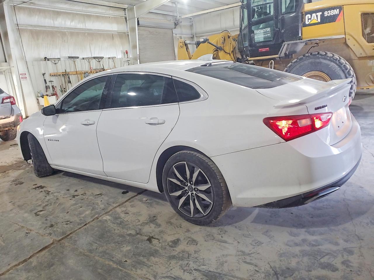 2020 CHEVROLET MALIBU