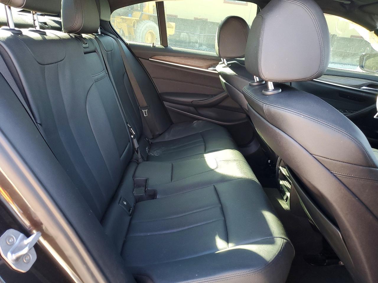 2018 BMW 5 series