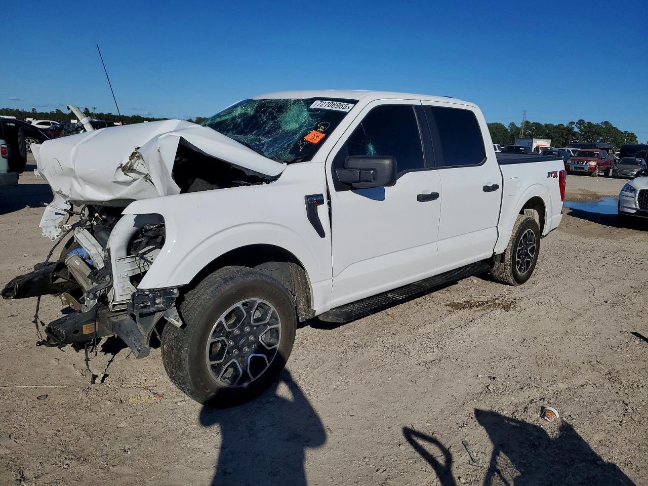 2022 FORD F-150