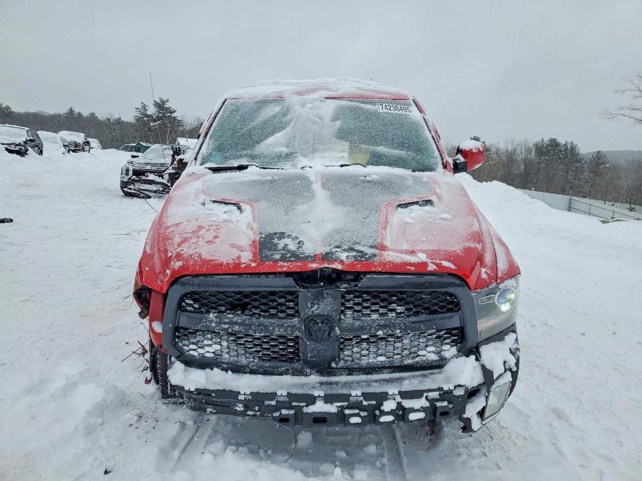 2017 RAM 1500
