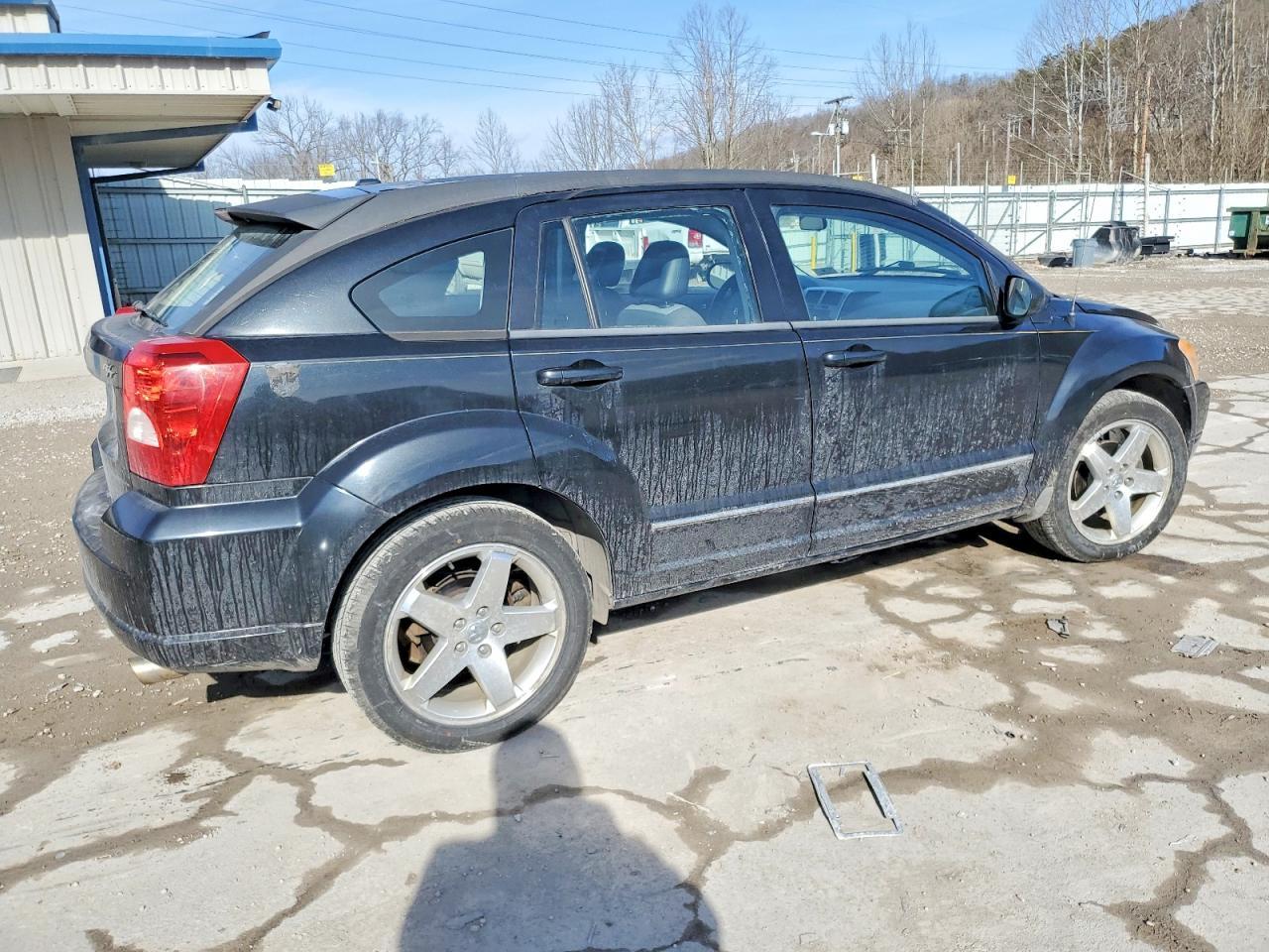 2008 DODGE Caliber