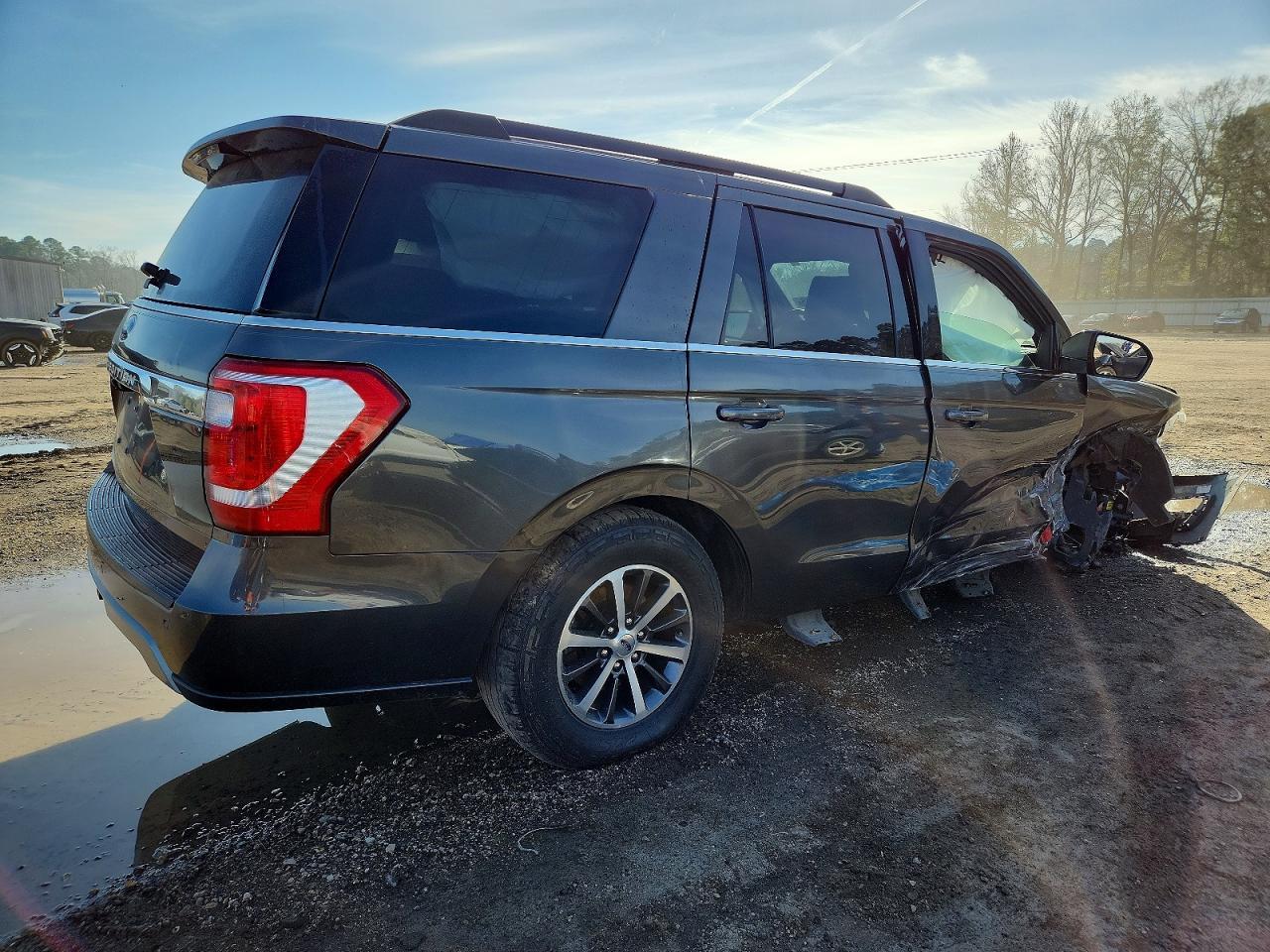 2019 FORD Expedition