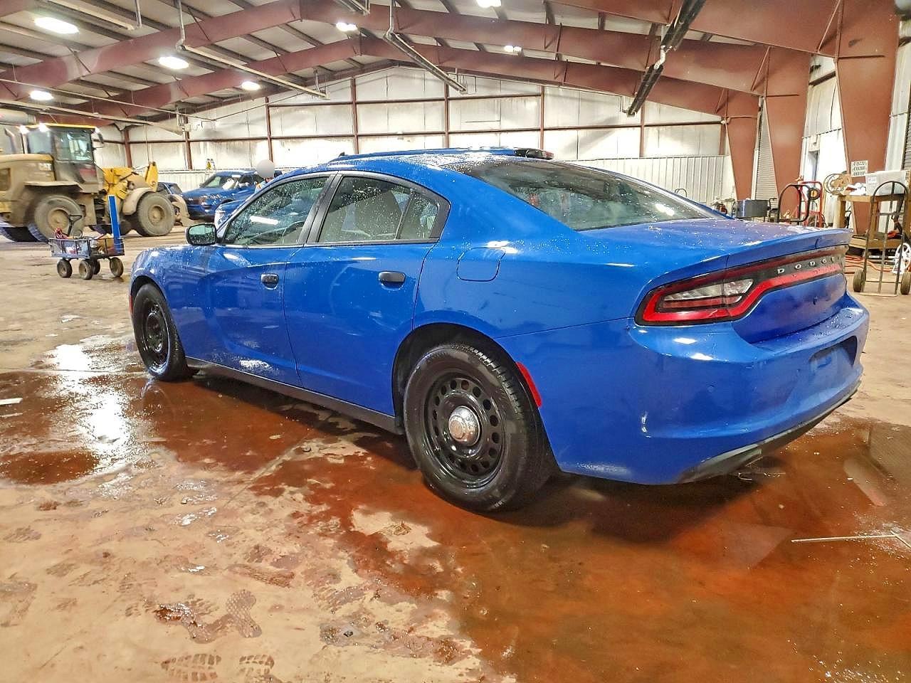 2017 DODGE CHARGER