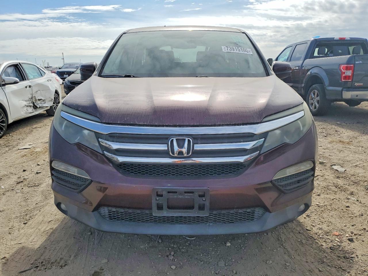2016 HONDA PILOT