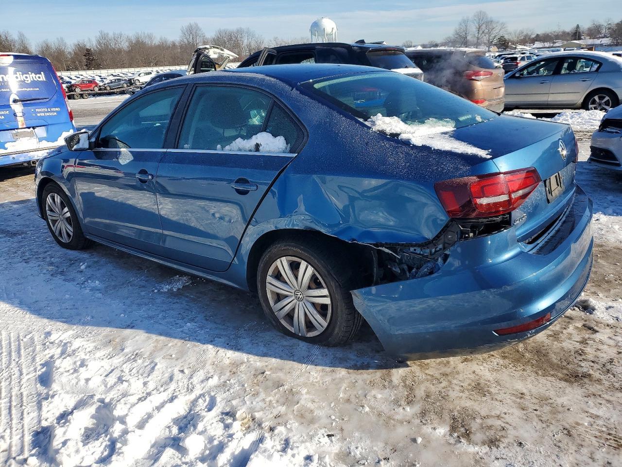 2017 VOLKSWAGEN JETTA