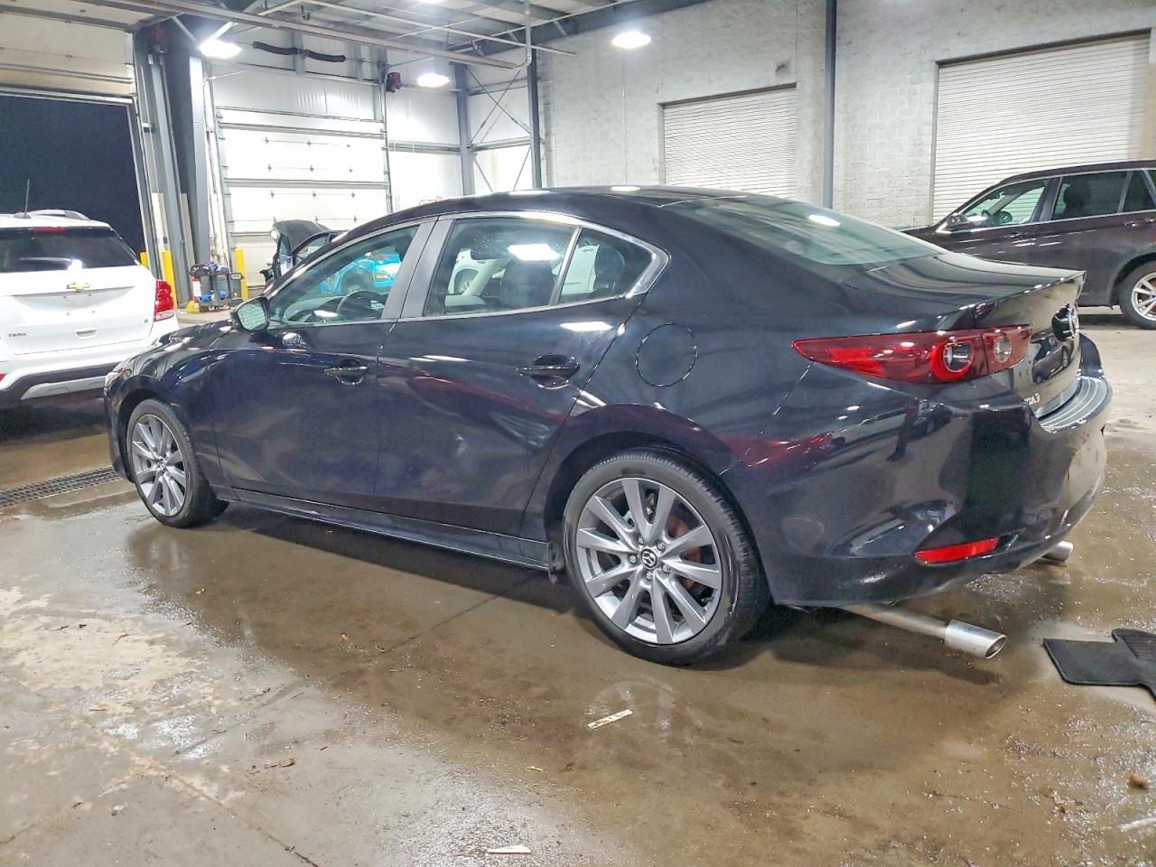 2025 MAZDA 3