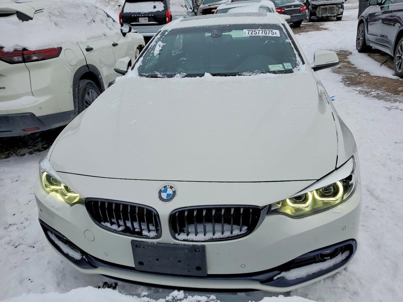 2019 BMW 4 Series