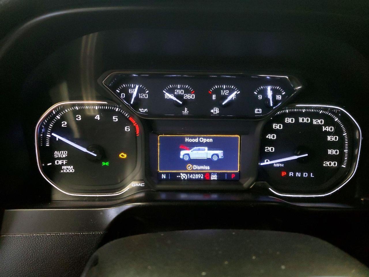 2020 GMC Sierra