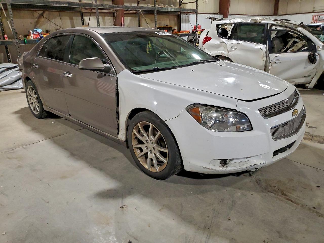 2012 CHEVROLET MALIBU