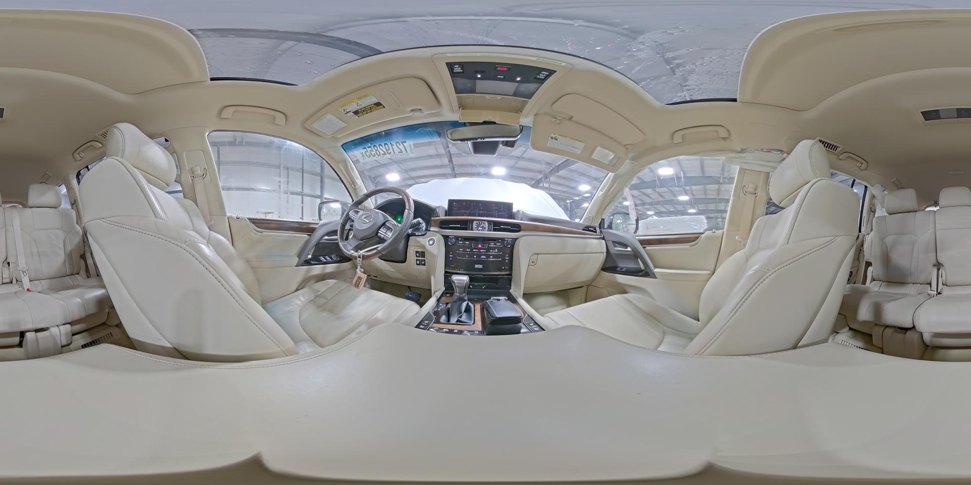 2020 LEXUS LX 570