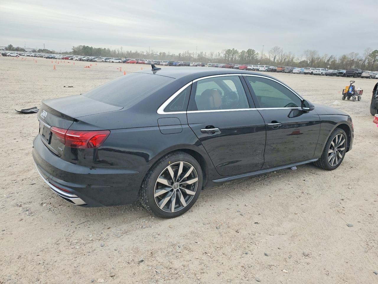 2021 AUDI A4