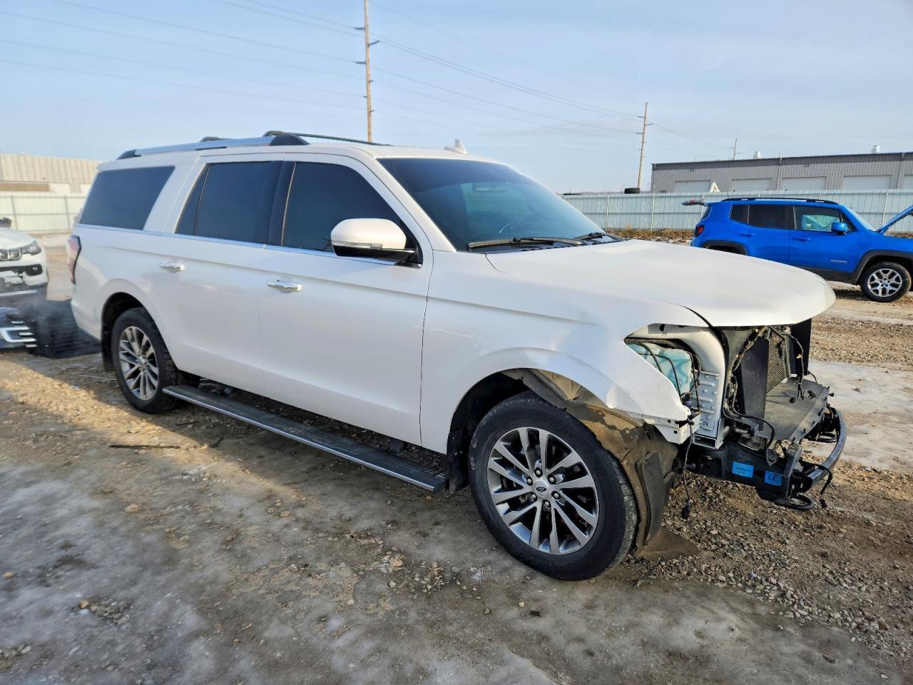 2018 FORD Expedition