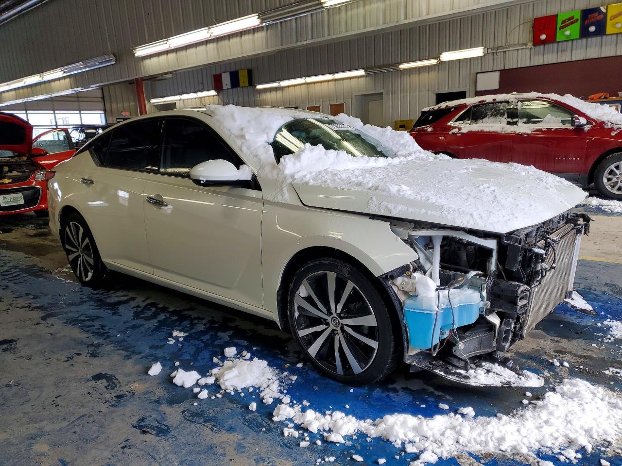 2020 NISSAN ALTIMA