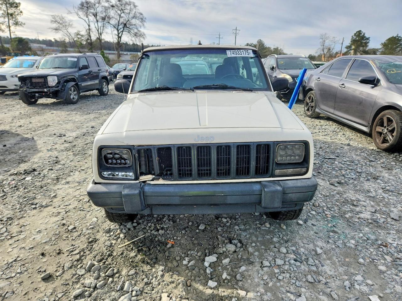 1999 JEEP CHEROKEE
