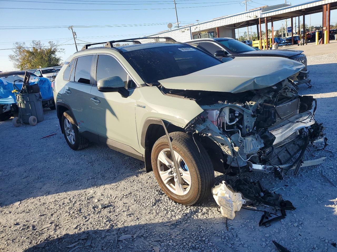 2021 TOYOTA RAV4