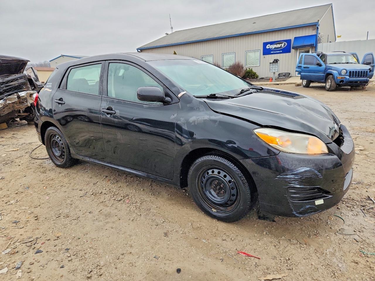 2010 TOYOTA MATRIX