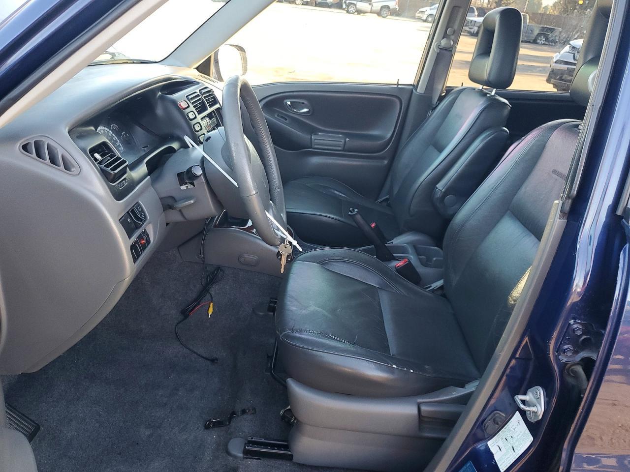 2002 SUZUKI Xl-7