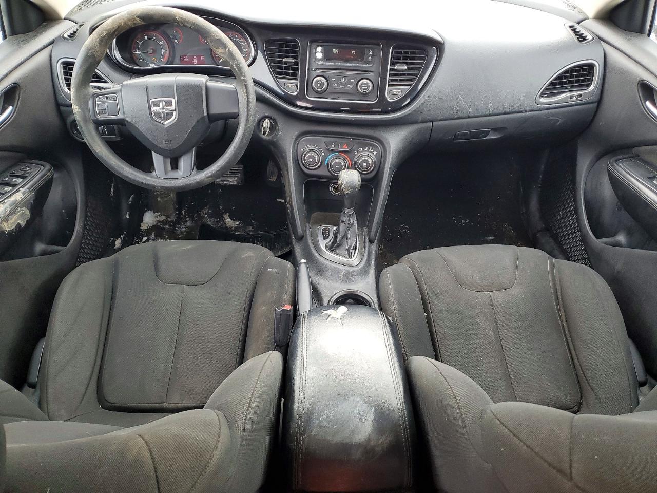 2013 DODGE Dart