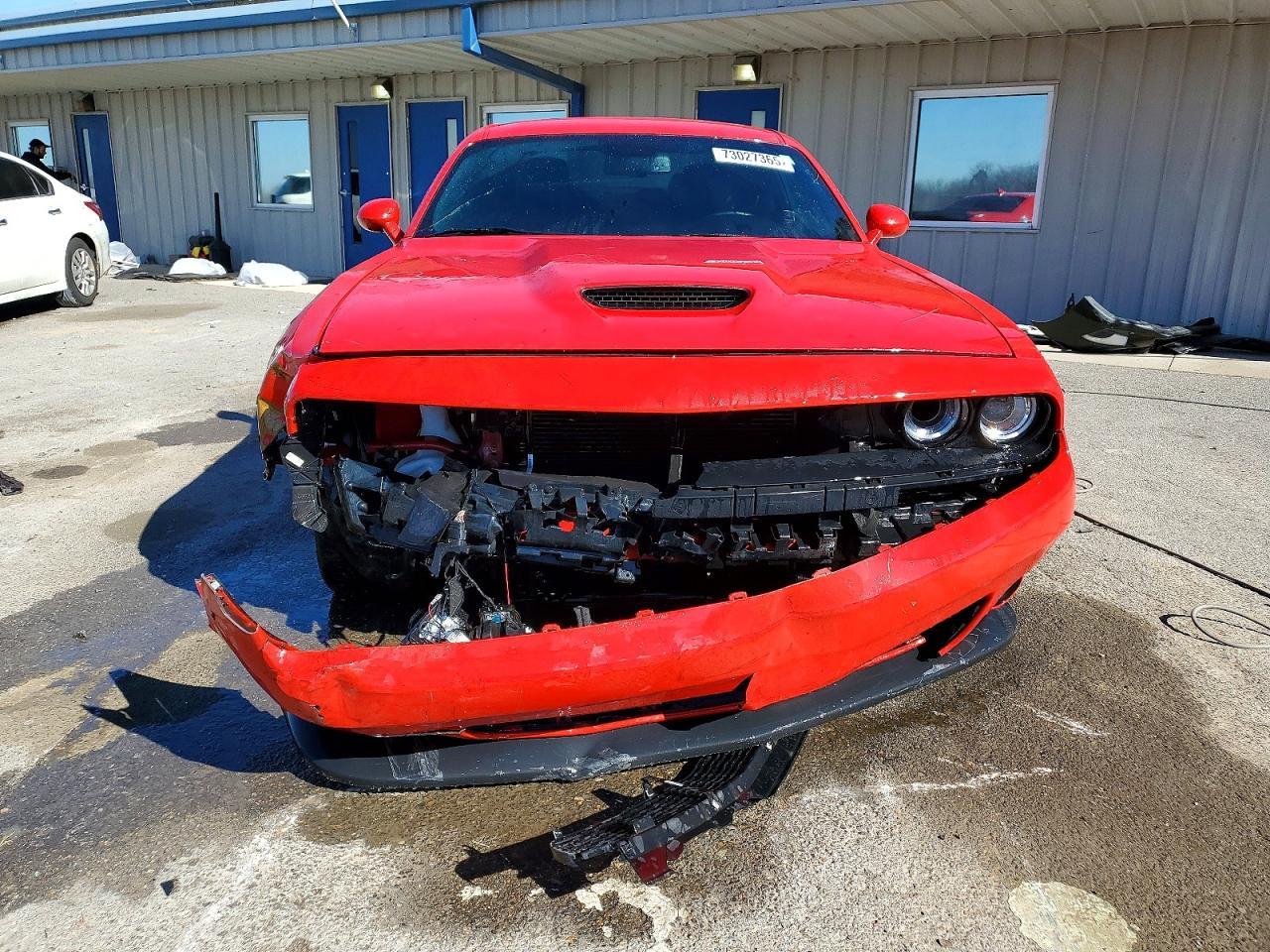 2023 DODGE Challenger