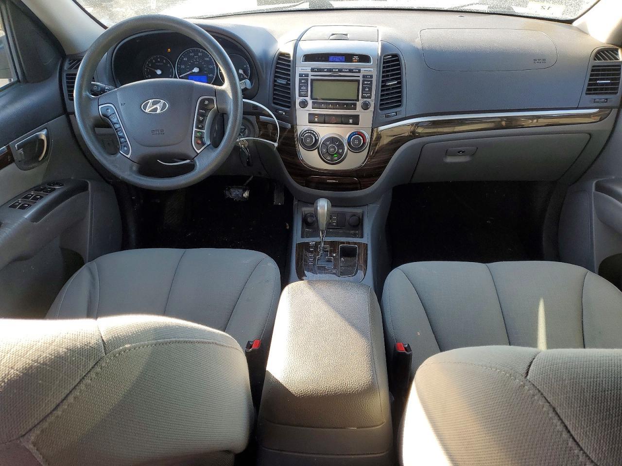 2011 HYUNDAI SANTA FE