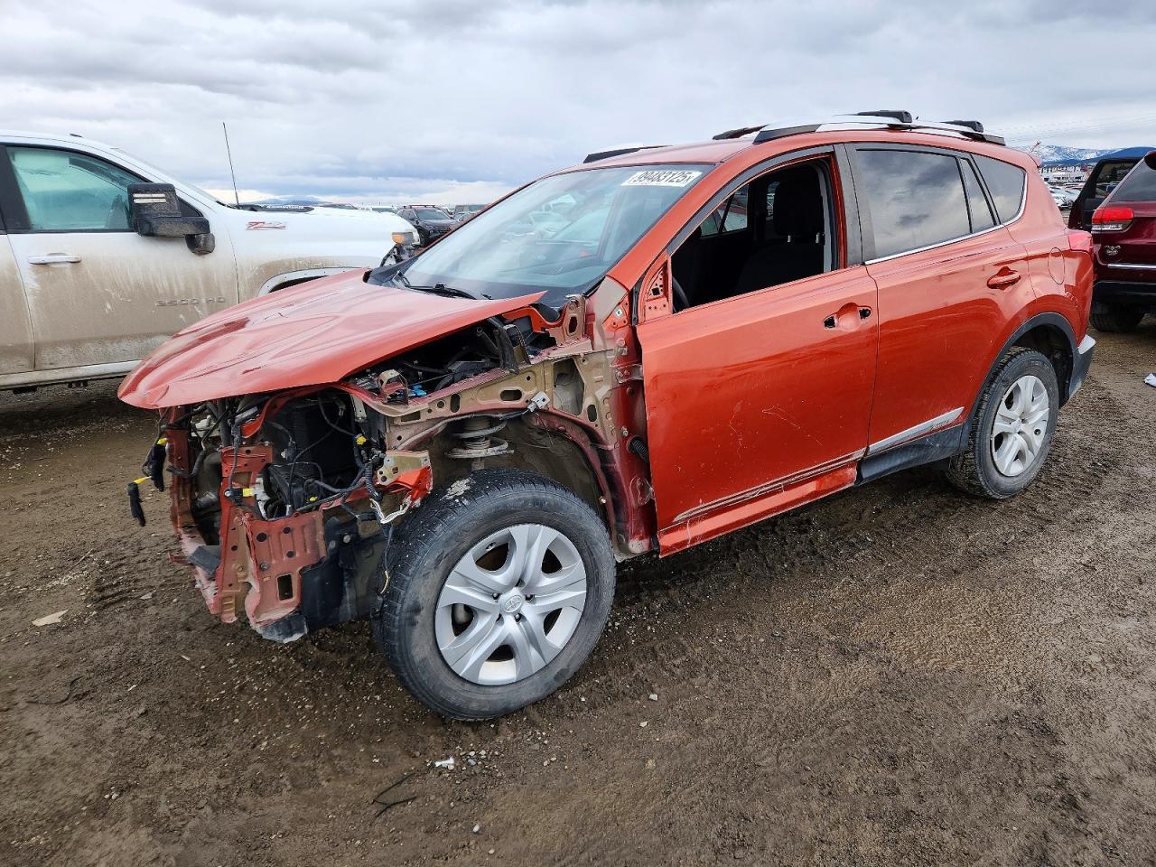 2015 TOYOTA RAV4