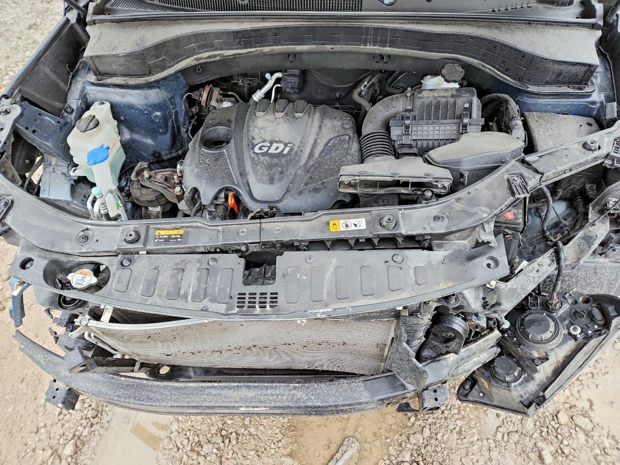 2014 KIA SORENTO