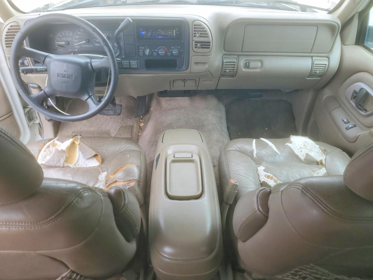 1998 GMC Suburban