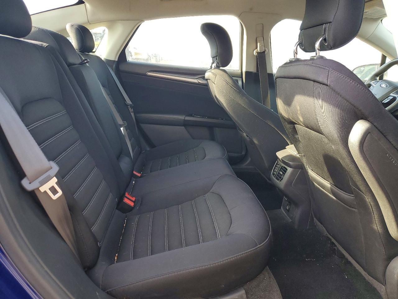 2015 FORD FUSION