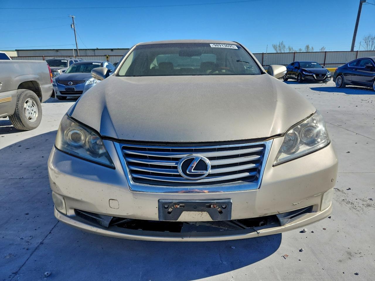 2011 LEXUS ES 350
