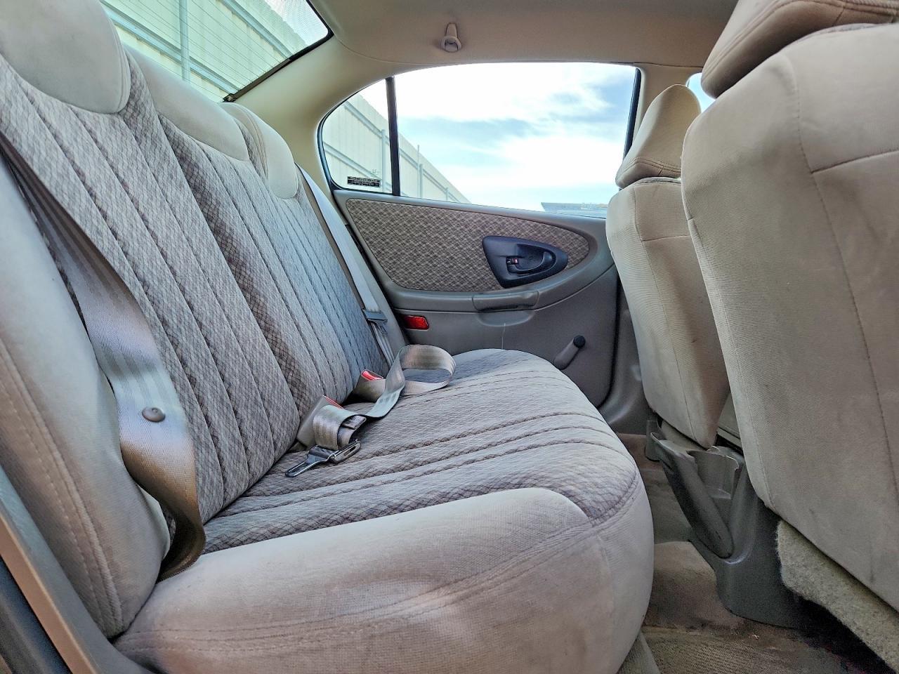 2000 CHEVROLET MALIBU