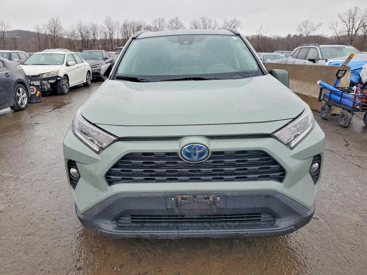2021 TOYOTA RAV4