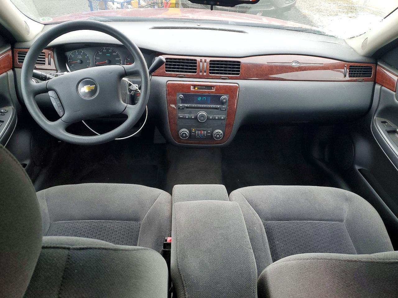 2006 CHEVROLET IMPALA