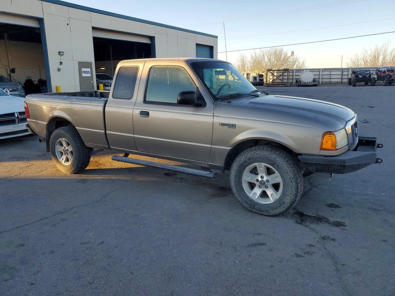 2005 FORD RANGER