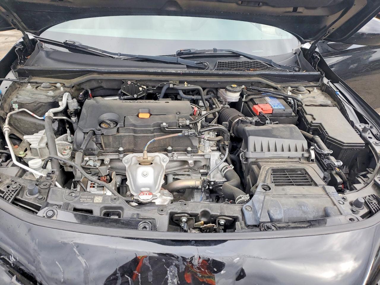 2023 HONDA CIVIC