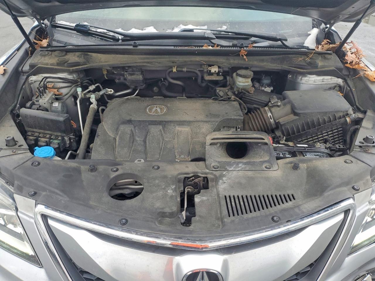 2017 ACURA RDX