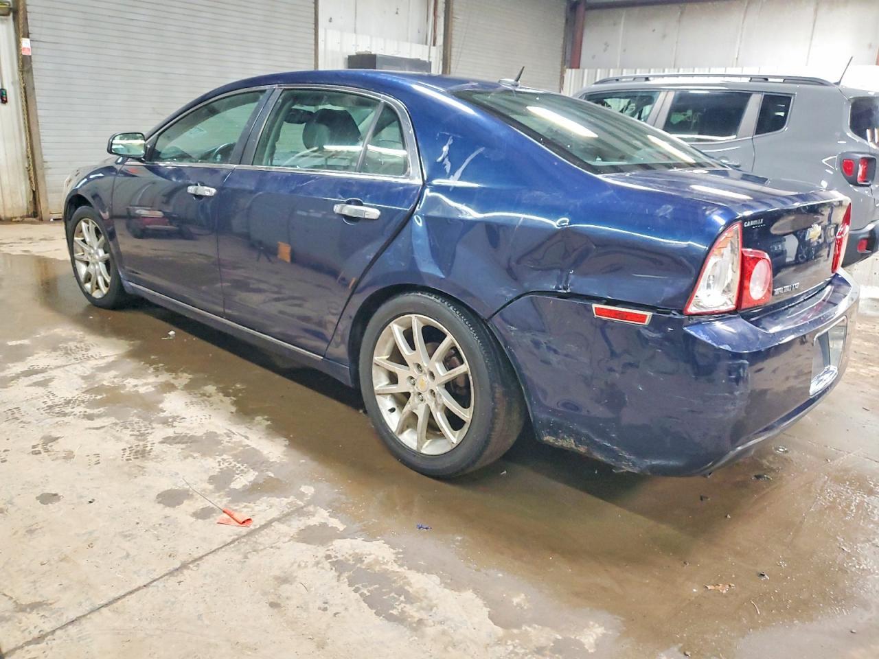 2011 CHEVROLET MALIBU