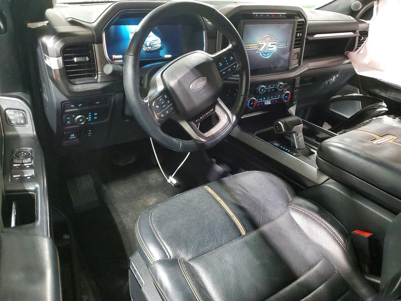 2023 FORD F-150 Lightning
