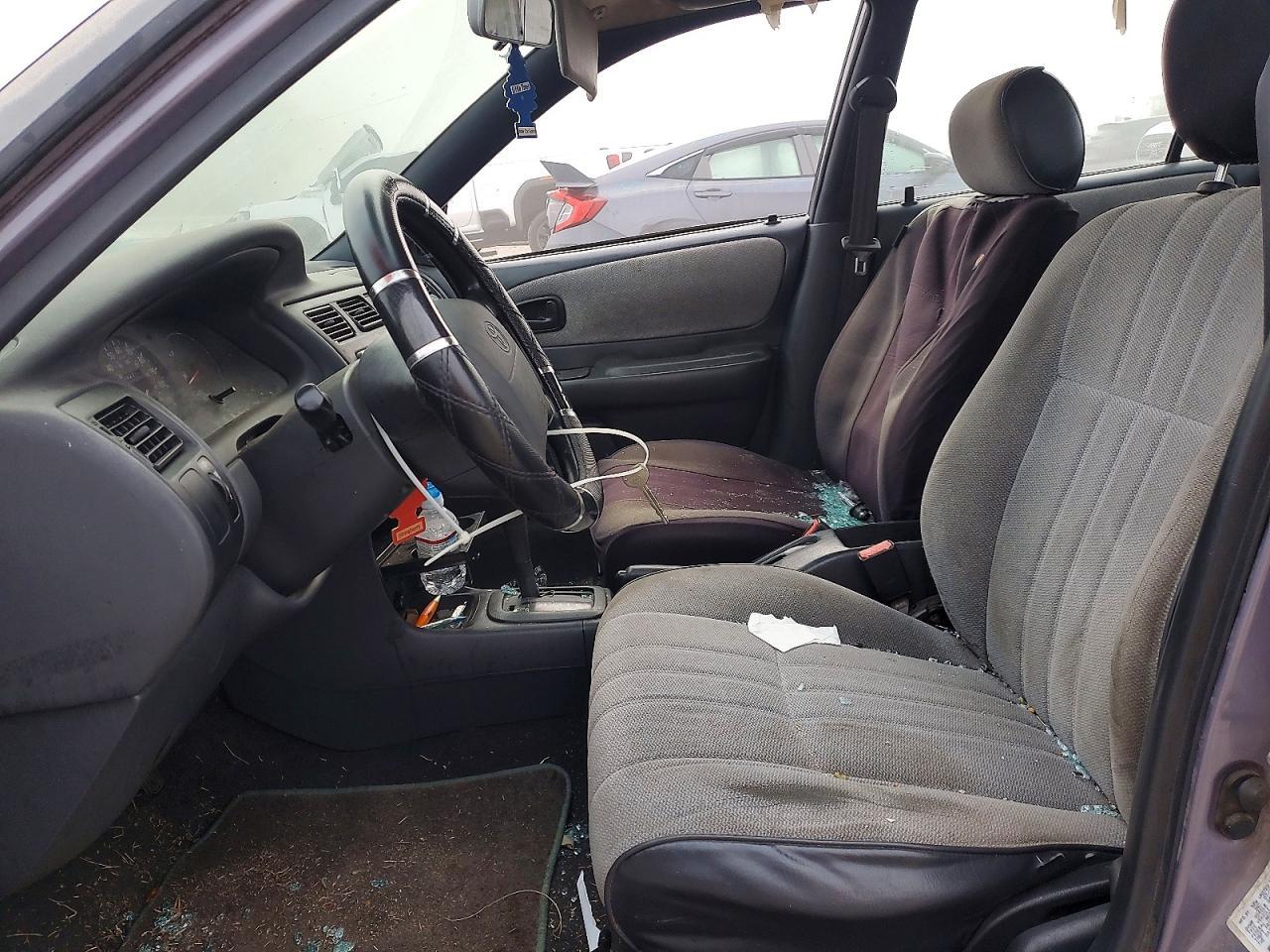 1997 TOYOTA COROLLA