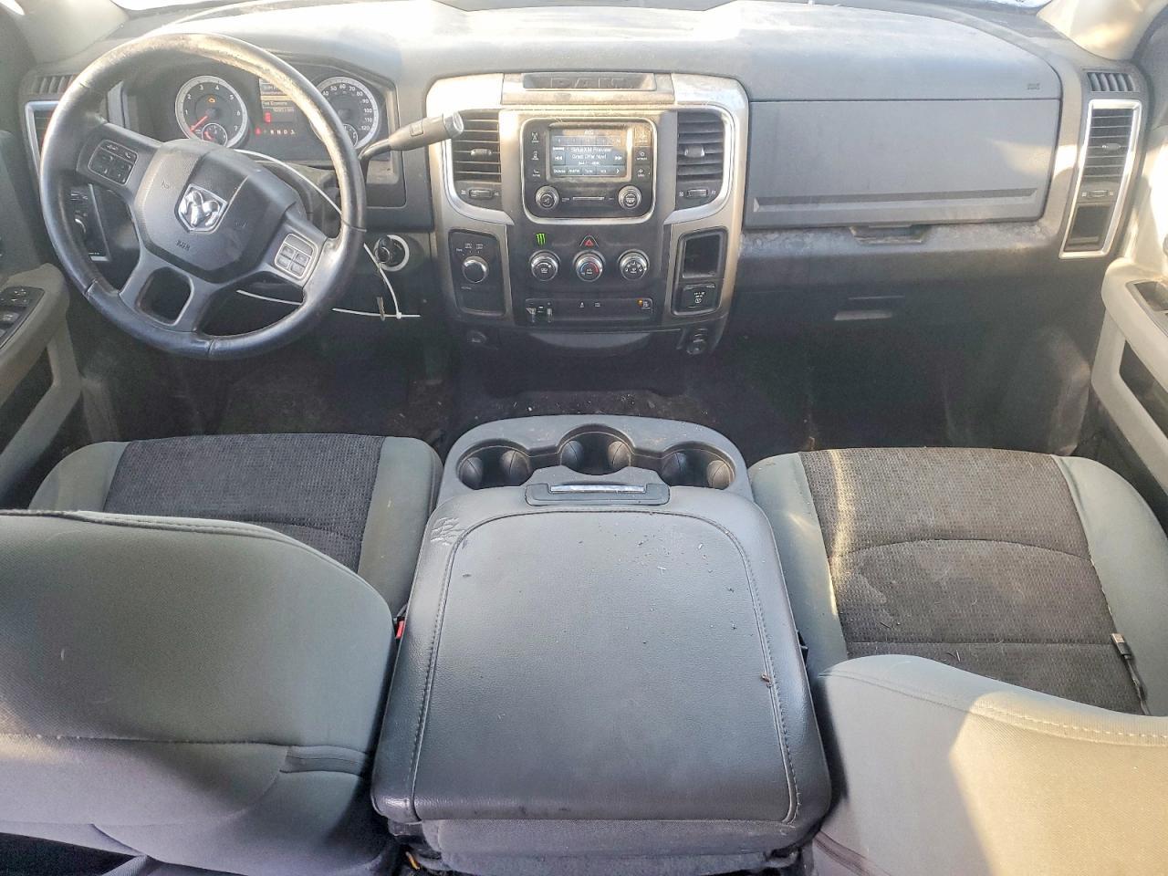 2013 RAM 2500