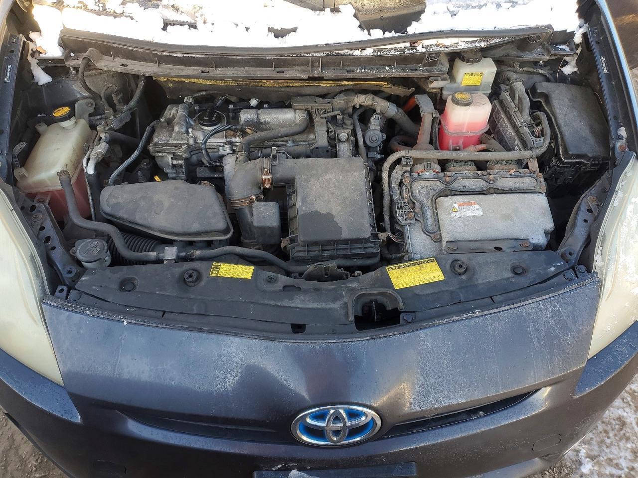 2010 TOYOTA PRIUS